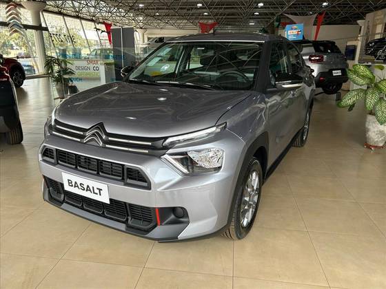 CITROËN BASALT 1.0 TURBO 200 FLEX FEEL CVT